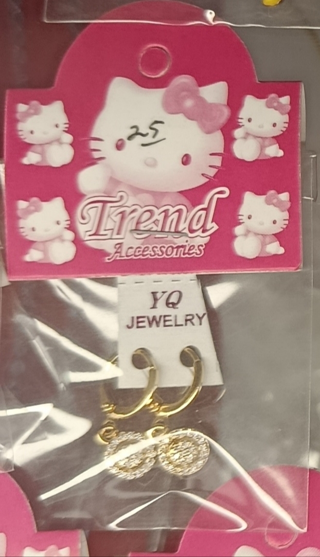 Anting YQ Jewelry